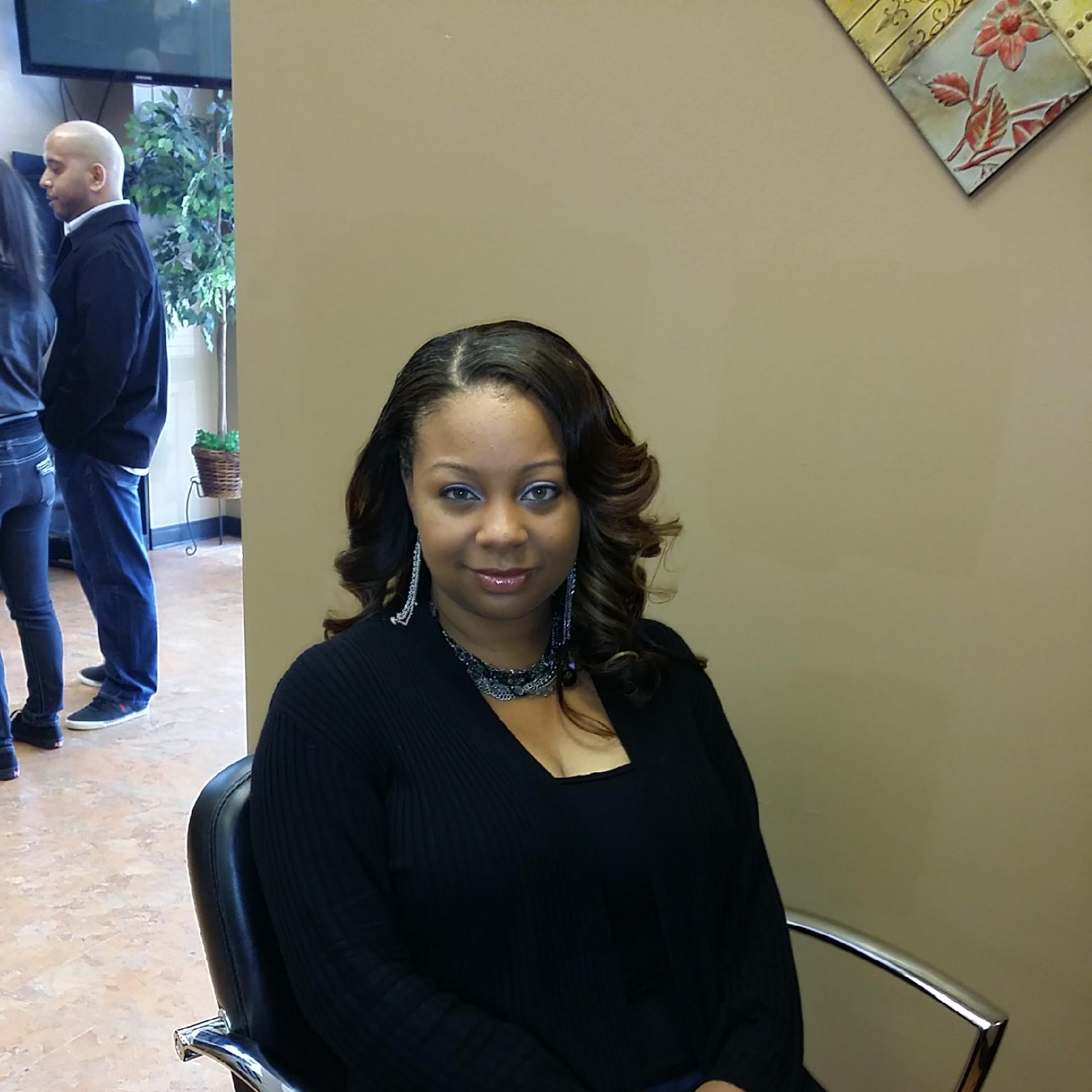 Home Hair Salon in Buford, Family Hair Design and Barber