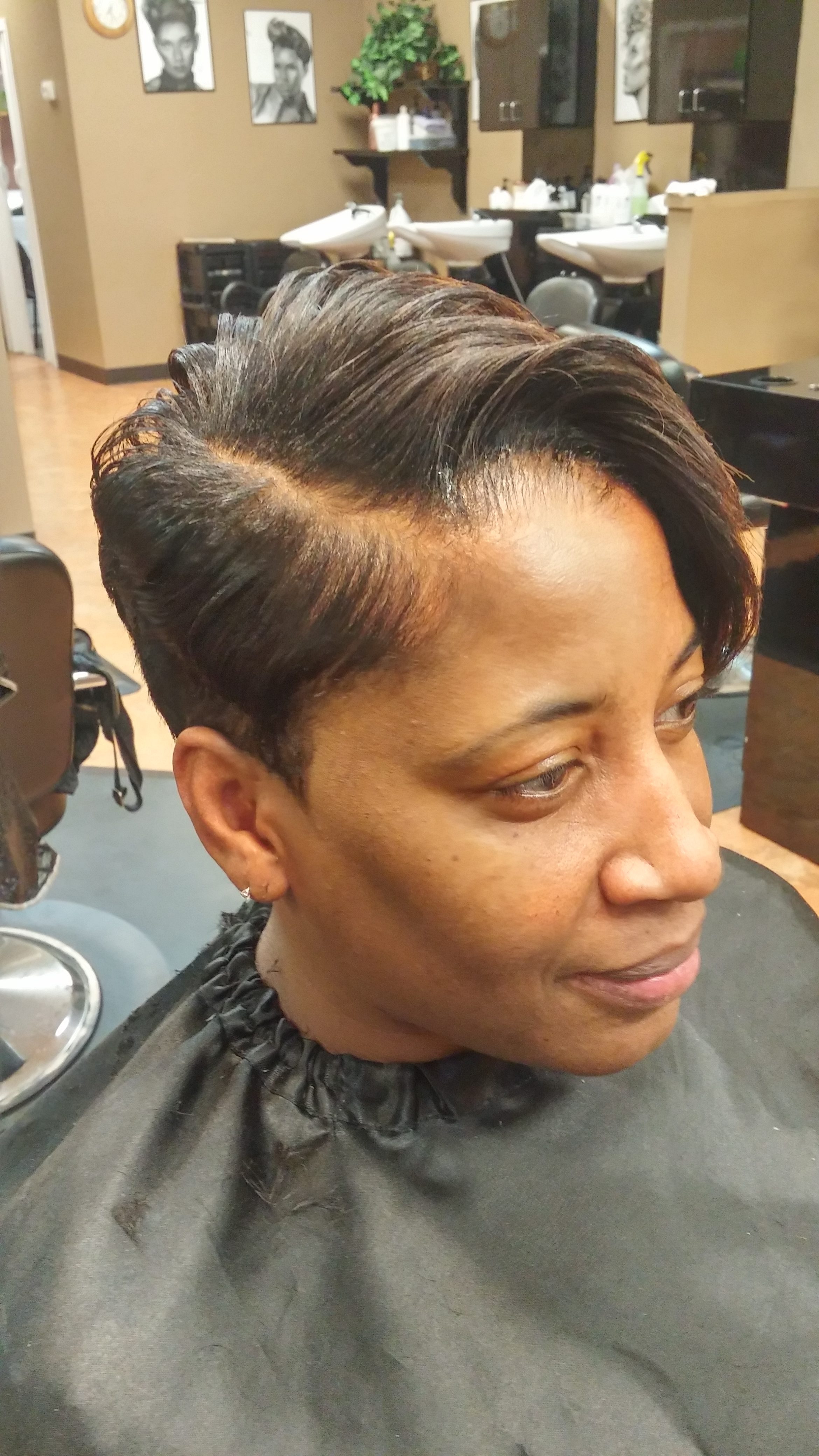 Gallery Hair Salon in Buford, Family Hair Design and Barber